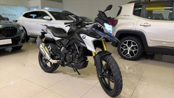 BMW G 310 R BMW G 310 R